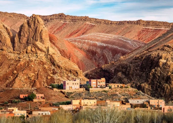 Photo of Ddaes Valley Morocco