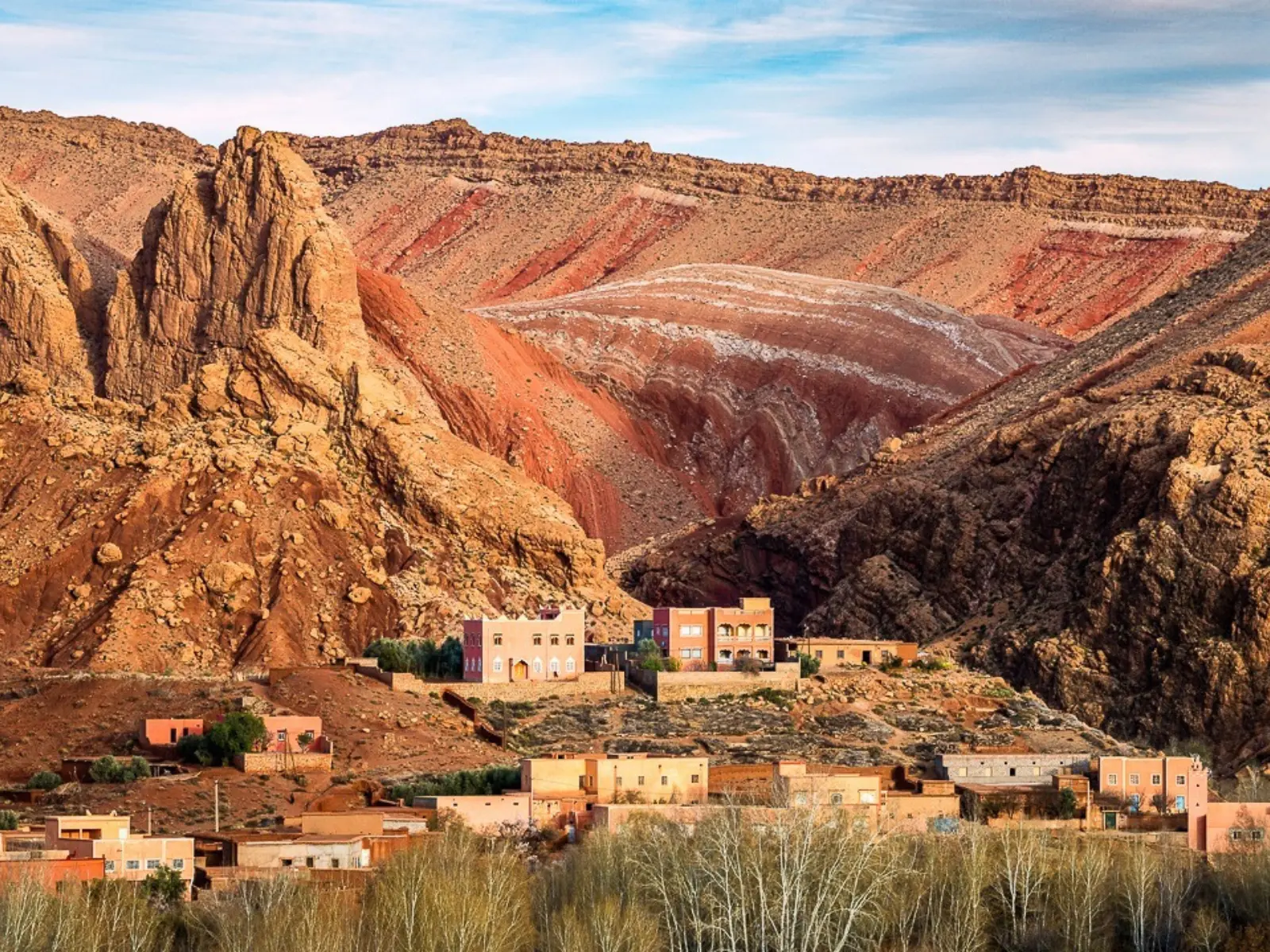 Photo of Ddaes Valley Morocco