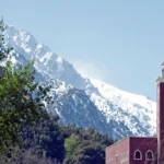 photo of atlas Mountainns