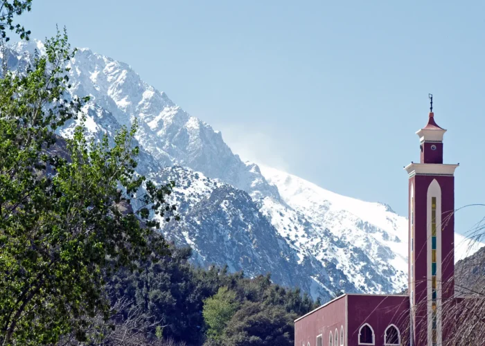 photo of atlas Mountainns