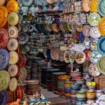 Photo of souvonirs in Morocco