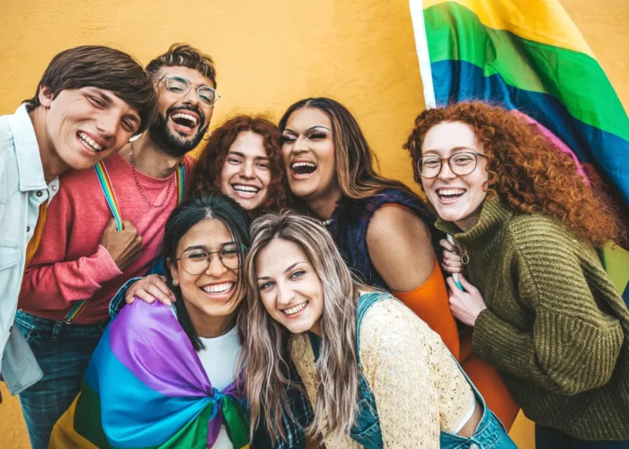 photo of gay friendly travel in Marrakech